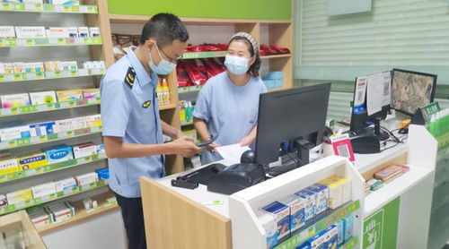 南漳縣有序推進(jìn)藥品零售企業(yè)換證工作 筑牢藥品安全防線